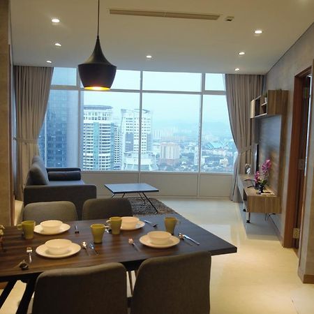 Vortex Suites Klcc Kuala Lumpur Hotel & Services Exteriér fotografie
