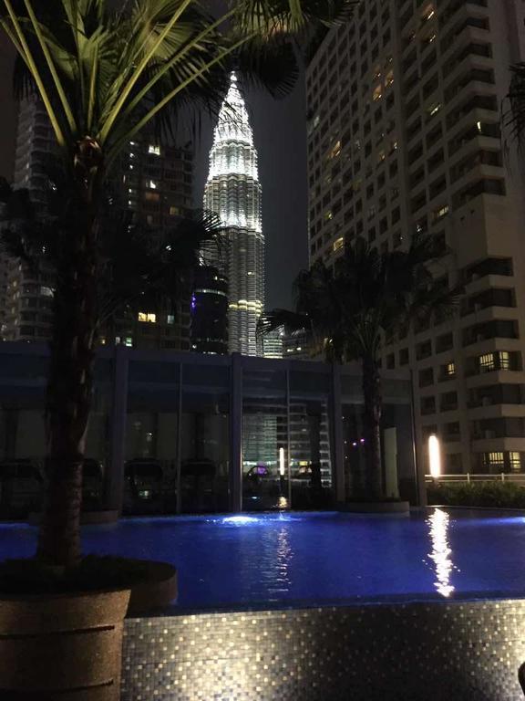 Vortex Suites Klcc Kuala Lumpur Hotel & Services Exteriér fotografie