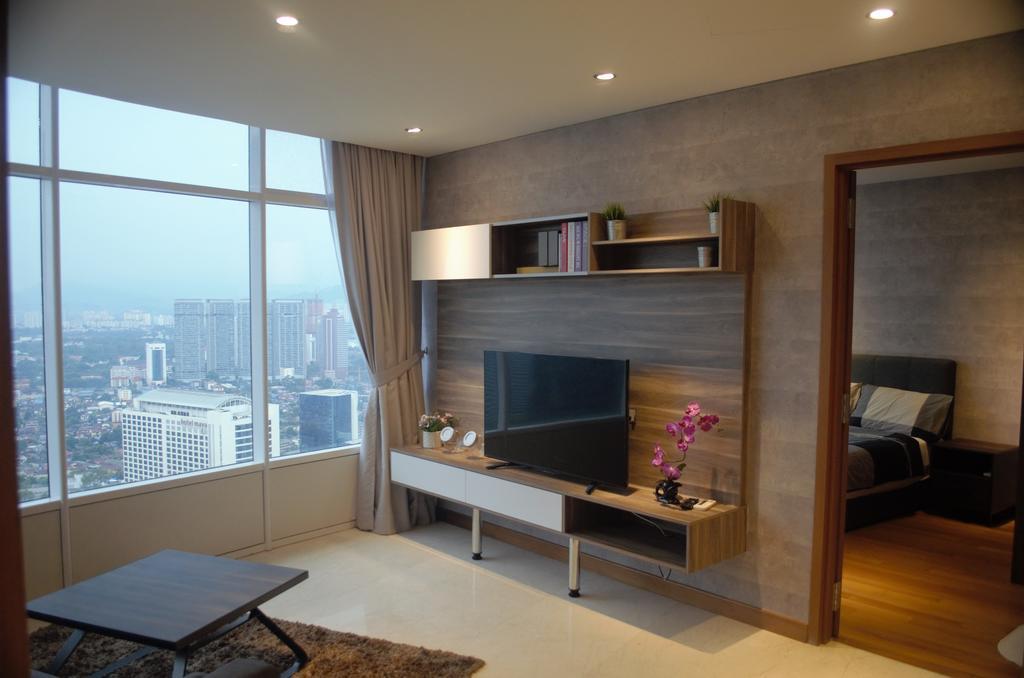 Vortex Suites Klcc Kuala Lumpur Hotel & Services Exteriér fotografie