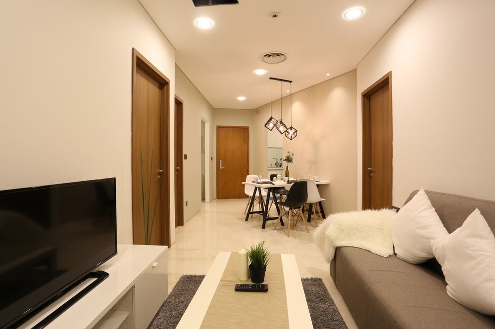 Vortex Suites Klcc Kuala Lumpur Hotel & Services Exteriér fotografie