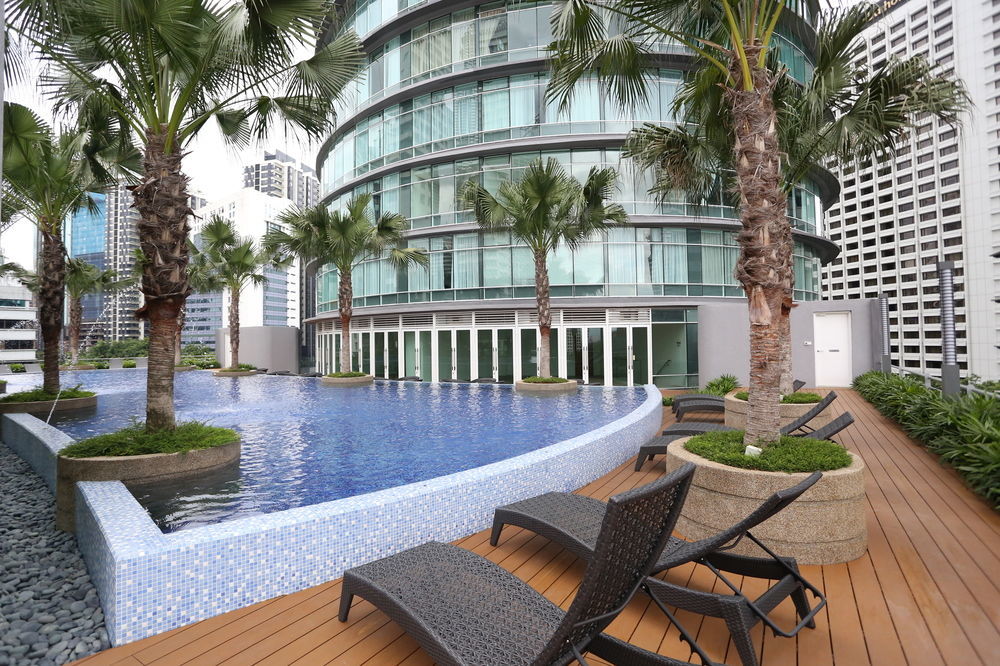 Vortex Suites Klcc Kuala Lumpur Hotel & Services Exteriér fotografie