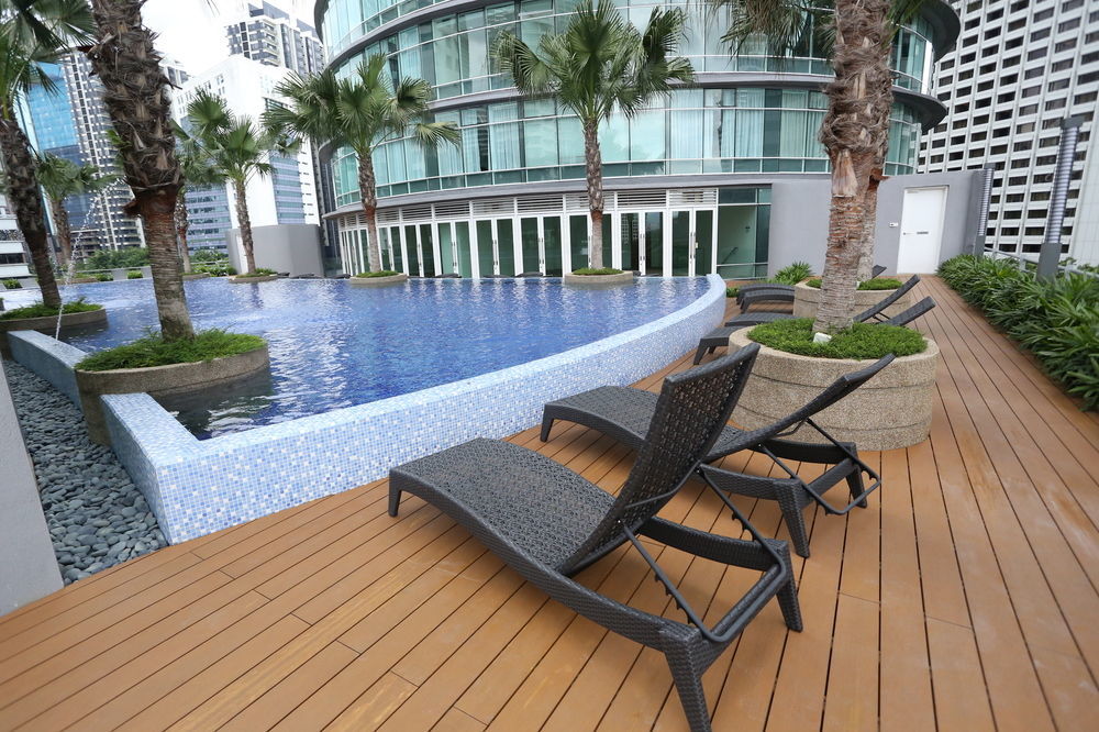 Vortex Suites Klcc Kuala Lumpur Hotel & Services Exteriér fotografie