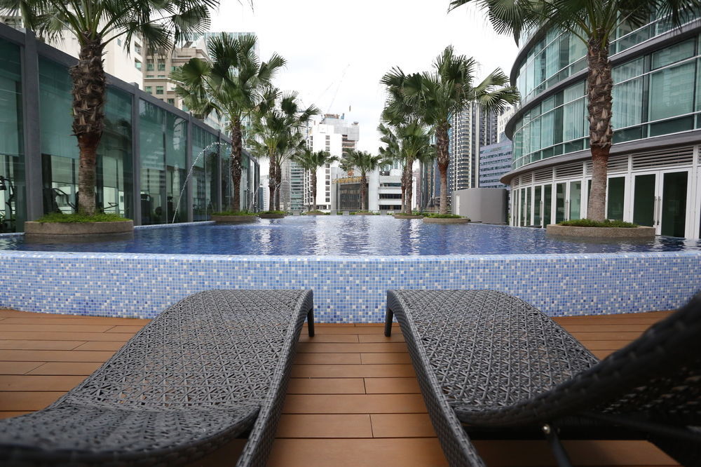 Vortex Suites Klcc Kuala Lumpur Hotel & Services Exteriér fotografie