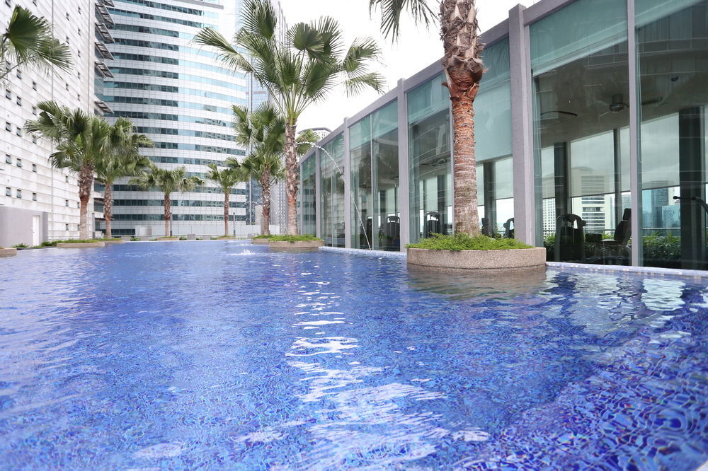 Vortex Suites Klcc Kuala Lumpur Hotel & Services Exteriér fotografie