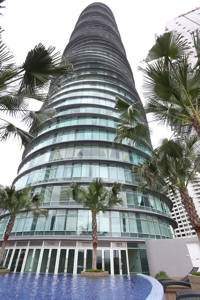 Vortex Suites Klcc Kuala Lumpur Hotel & Services Exteriér fotografie