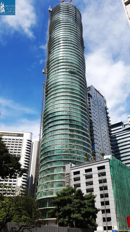 Vortex Suites Klcc Kuala Lumpur Hotel & Services Exteriér fotografie