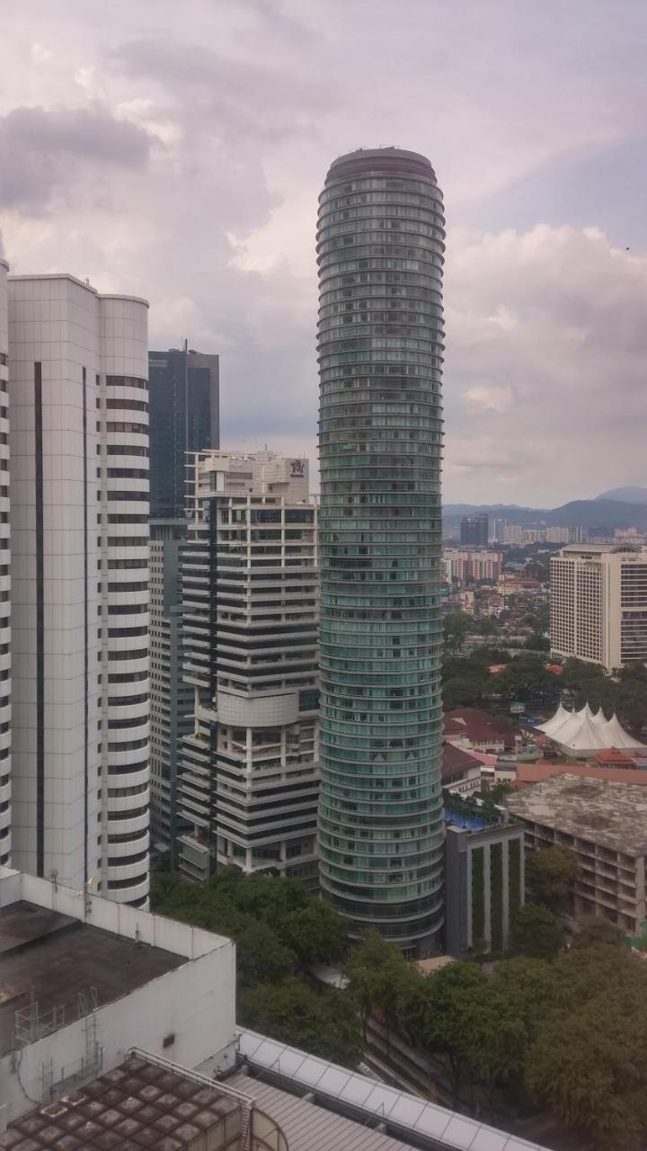 Vortex Suites Klcc Kuala Lumpur Hotel & Services Exteriér fotografie