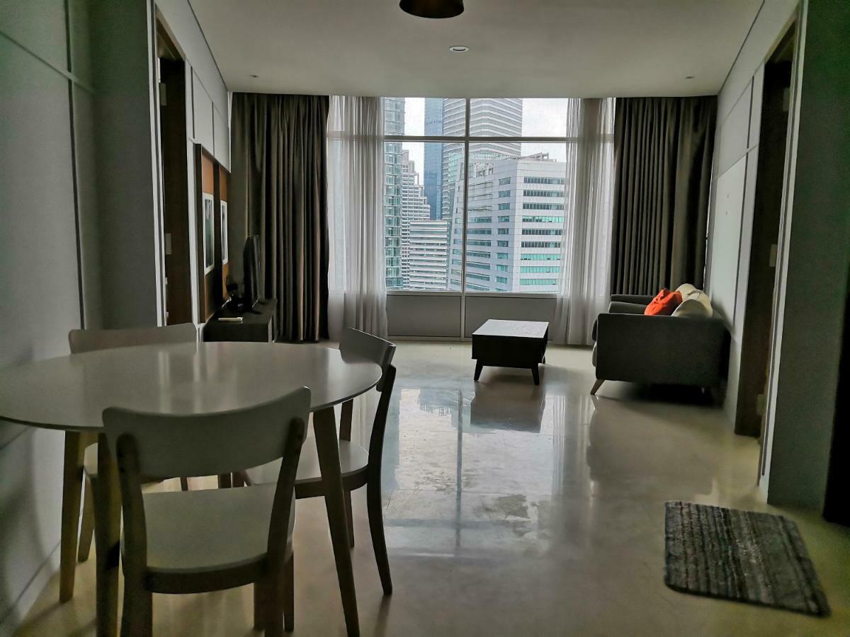Vortex Suites Klcc Kuala Lumpur Hotel & Services Exteriér fotografie