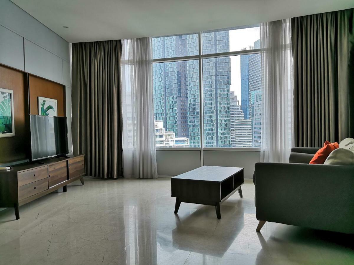 Vortex Suites Klcc Kuala Lumpur Hotel & Services Exteriér fotografie
