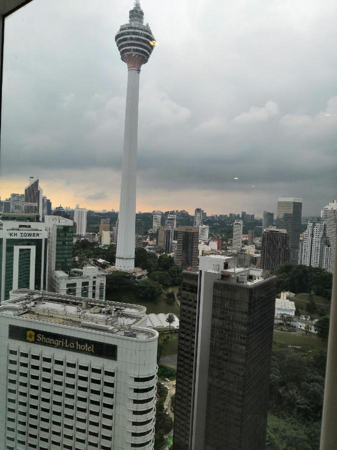 Vortex Suites Klcc Kuala Lumpur Hotel & Services Exteriér fotografie