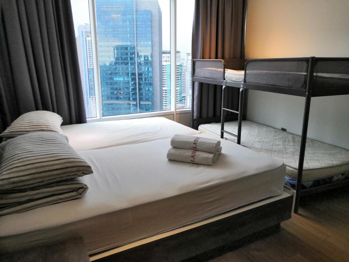 Vortex Suites Klcc Kuala Lumpur Hotel & Services Exteriér fotografie