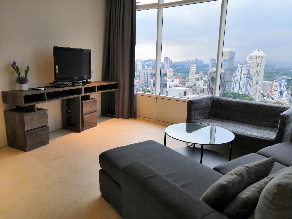 Vortex Suites Klcc Kuala Lumpur Hotel & Services Exteriér fotografie