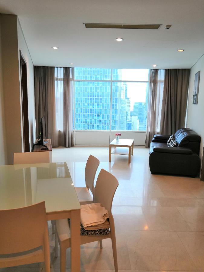 Vortex Suites Klcc Kuala Lumpur Hotel & Services Exteriér fotografie