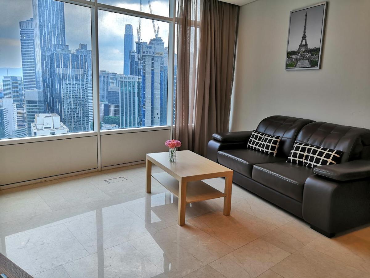 Vortex Suites Klcc Kuala Lumpur Hotel & Services Exteriér fotografie